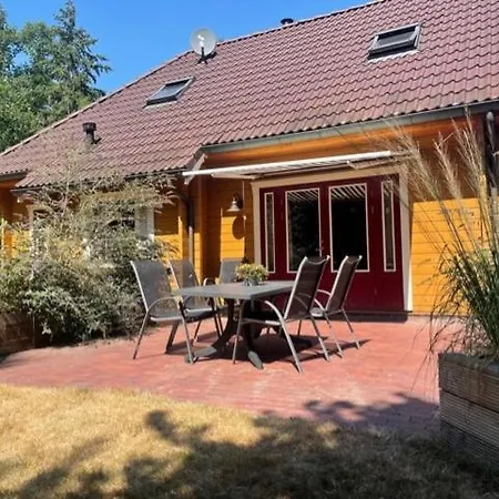 Finnhuus Holiday home Ruurlo