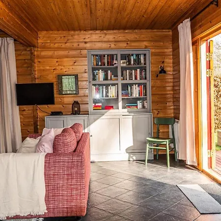 Holiday home Finnhuus Ruurlo