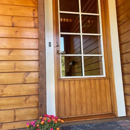 Finnhuus Holiday home *